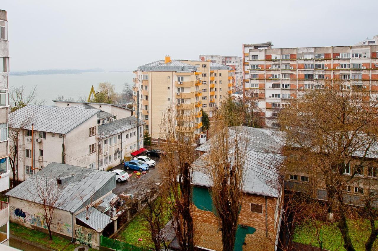 Panorama Dunarii Galaţi Exteriör bild