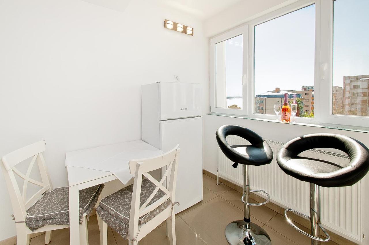 Panorama Dunarii Galaţi Exteriör bild